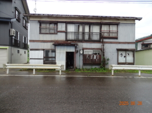 新着戸建て妙高高原駅前通り