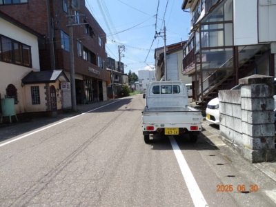 門前道路