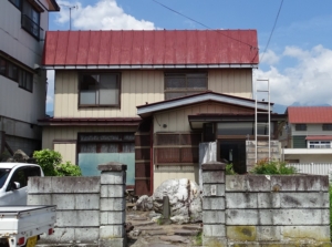 郵便局 妙高病院 妙高支所 すぐ使く 見逃せない物件