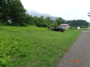 妙高山麓杉の沢・民泊・別荘・新規事業用土地