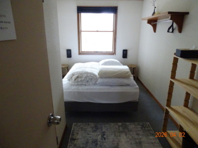 清潔な寝室(寝室)