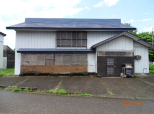 新着 田園風景の中ゆったり民家