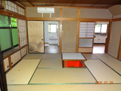 堀こたつあります