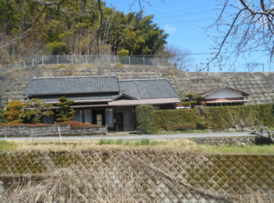老後永住向き・・南向き日当たり良好