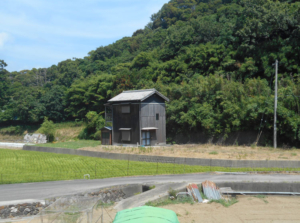 菜園付き邸宅・海まで約５００ｍ