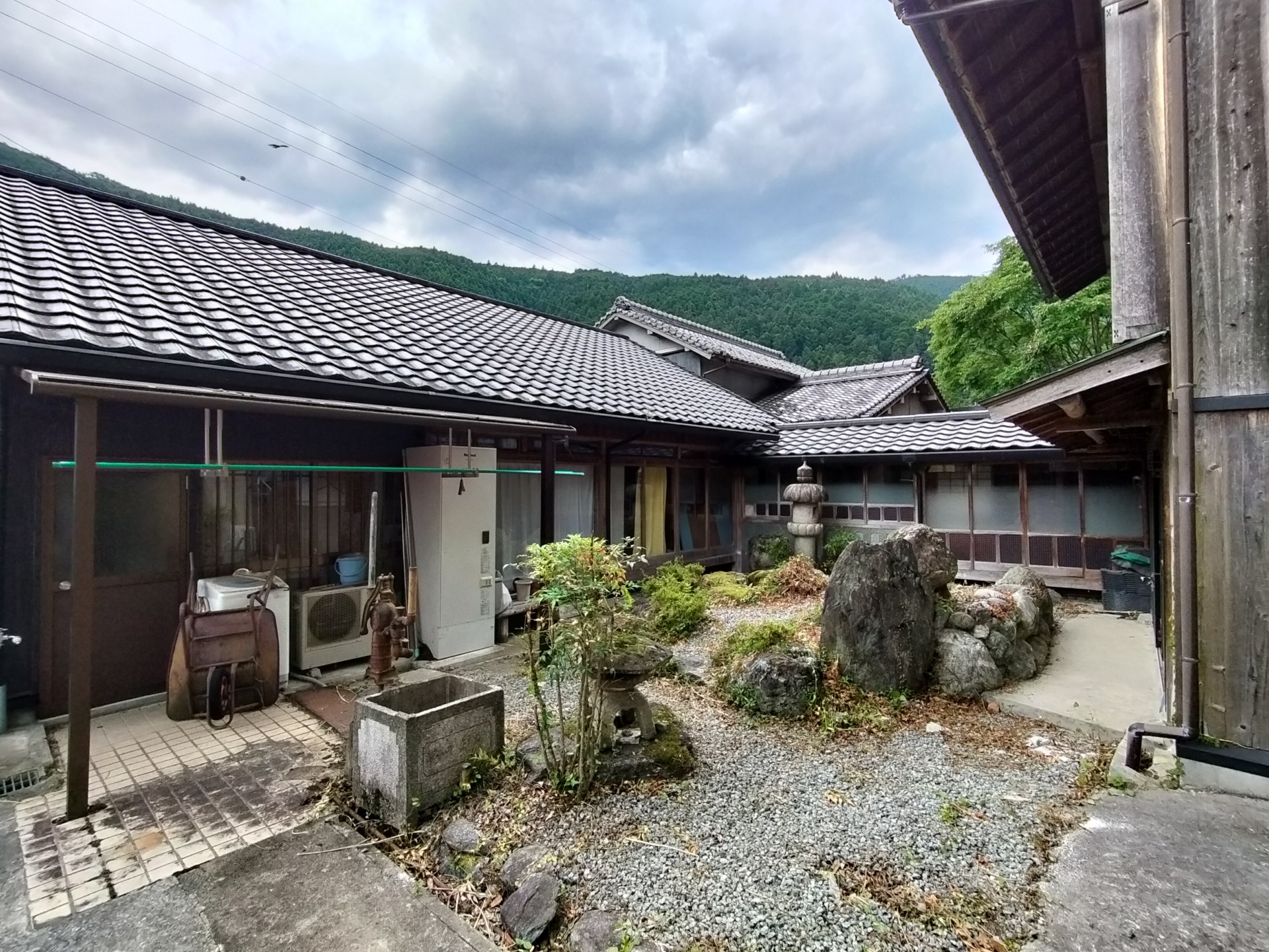 東吉野小古民家 3