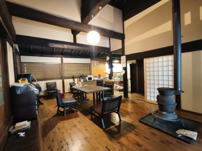 屋内