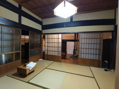 屋内