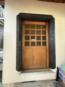 蔵(外観)