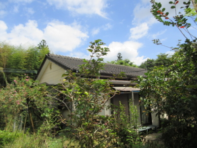 居宅(外観)