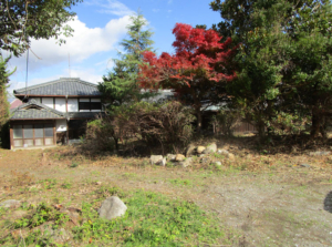 近江の土蔵付き旧家・・元医院