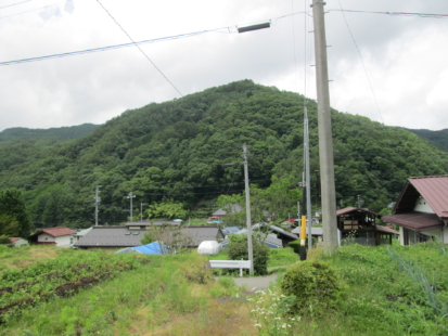 里山の風景(周辺)