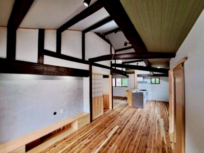 リビングルーム