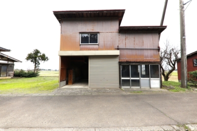 附属家(外観)