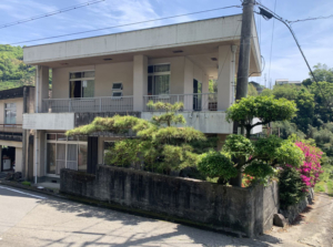 菜園付邸宅・・紀の川東IC車５分