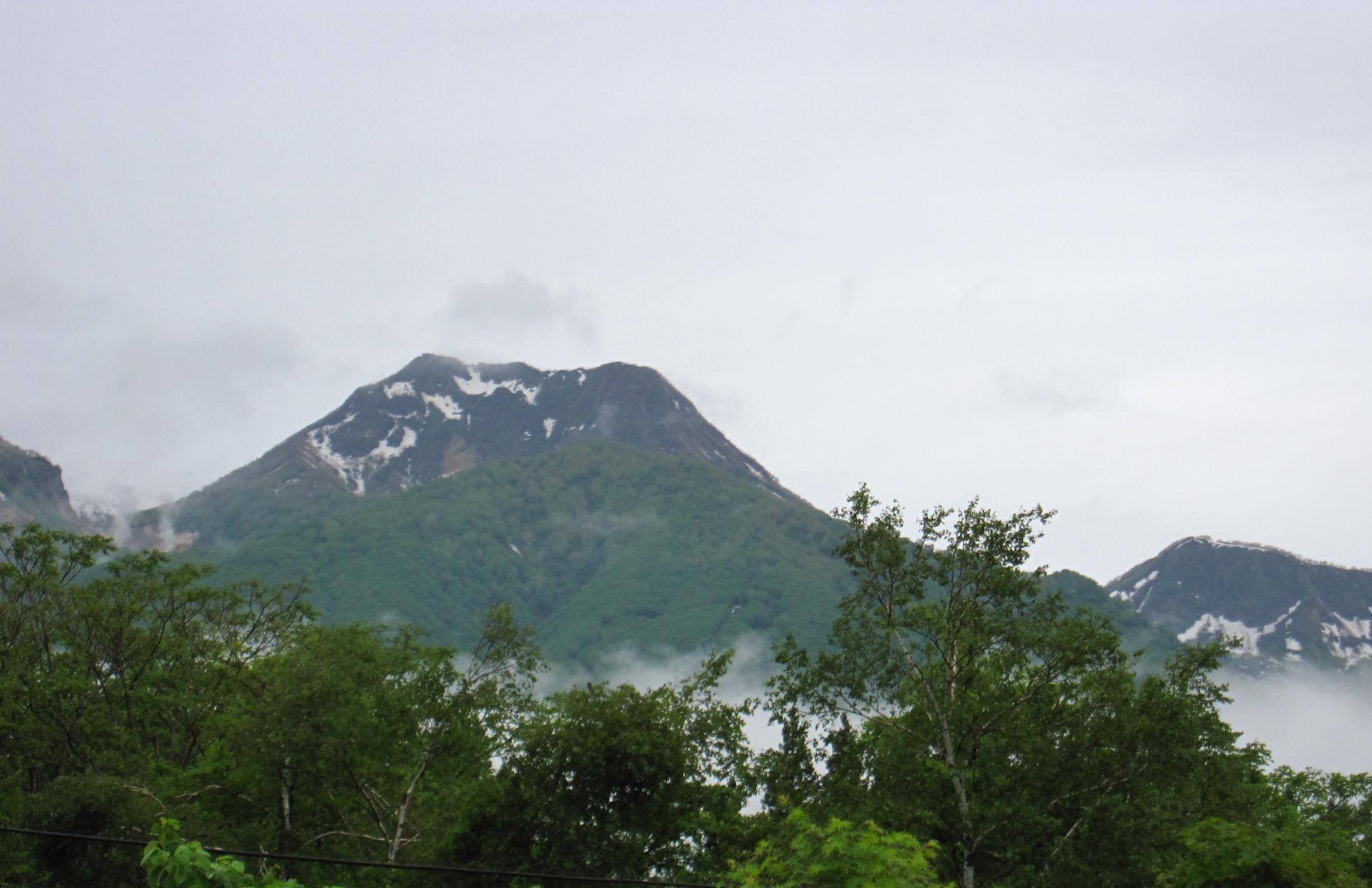 妙高山麓魅惑の別荘・ペンション用地 売れました 3