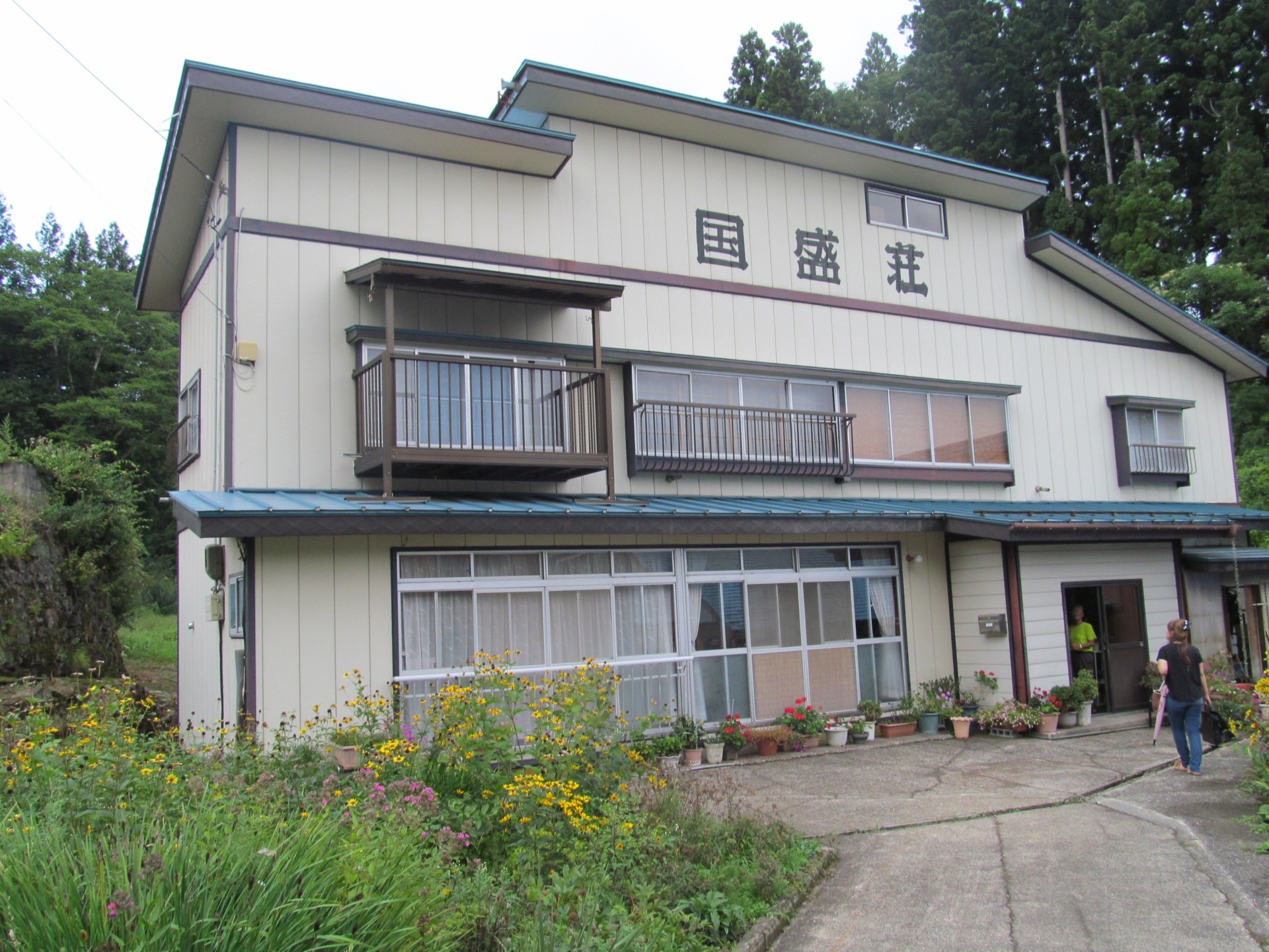 民泊・民宿・好適立地(間取り図載せました) 2