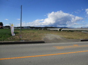 大田原市狭原・土地