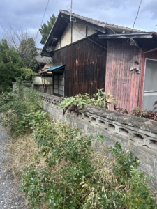 古家あり(外観)