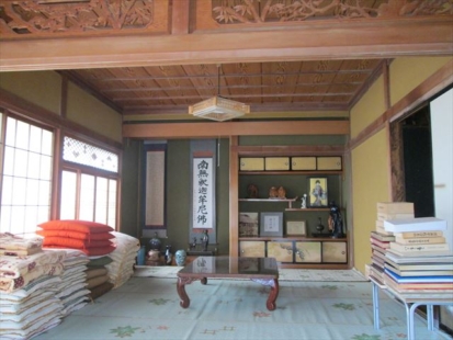 1階　座敷