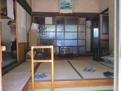 玄関ホール(玄関)