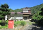 南側より(外観)