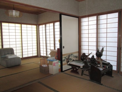 室内