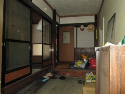 玄関(玄関)
