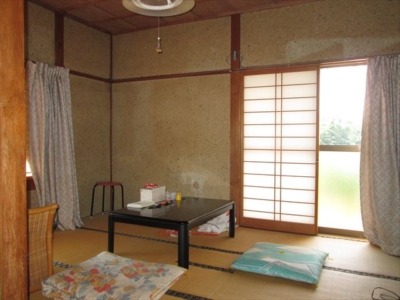 1階　居間(居間)