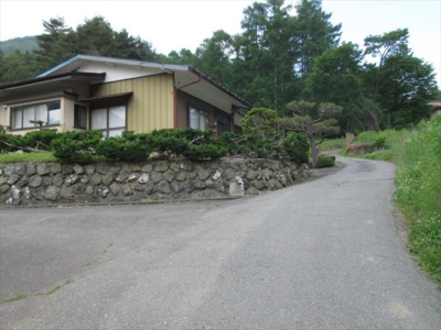 南側より（東側道路付き）(外観)