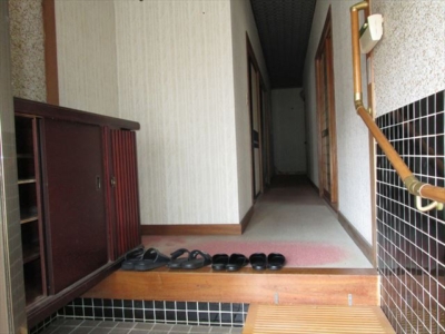 玄関(玄関)