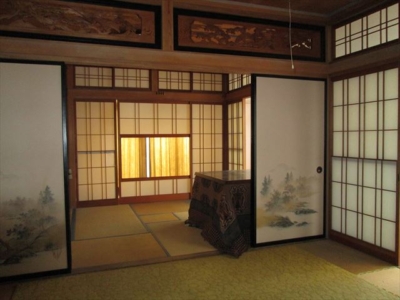 1階　和室