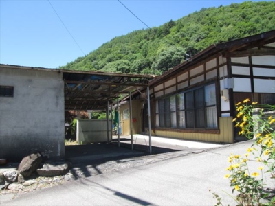 北東側より(外観)