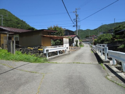 東側道路付き(周辺)