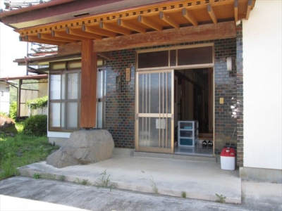 玄関(玄関)