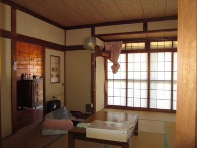 1階　居間(居間)