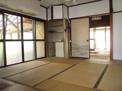 1階　室内