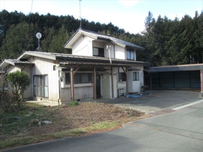 北東より(外観)