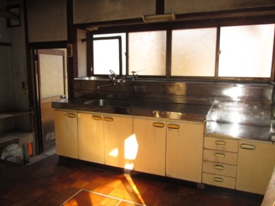 キッチンスペース(キッチン)