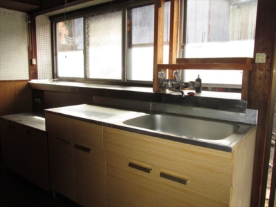 キッチンスペース(キッチン)