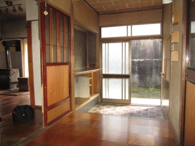 玄関ホール(玄関)