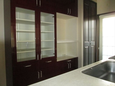 キッチン　反対方向から(キッチン)