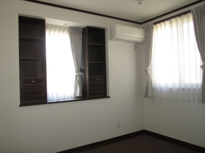 2階　洋室(内装)