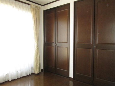 2階　洋室(内装)