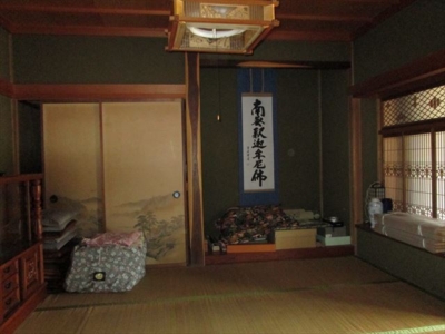 1階　室内