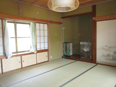 2階　室内