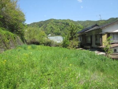 地続きの畑(周辺)
