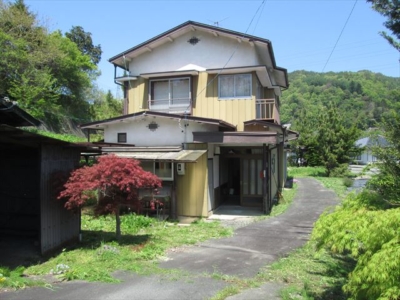 南側より(外観)