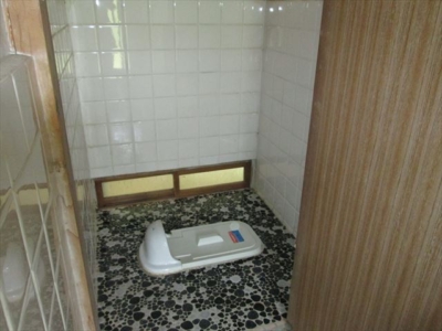 トイレ