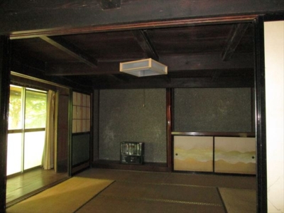 １階　室内